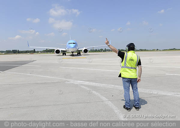 Liege airport